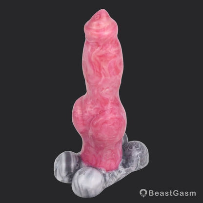 Ride the Knot! Realistic German Shepherd Fantasy - BeastGasm