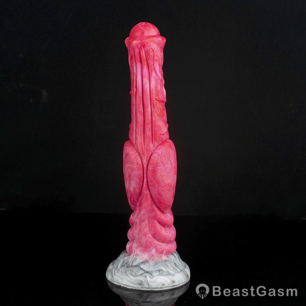 Ride the Nuckelavee – Deep Fantasy Dildo Thrills - BeastGasm