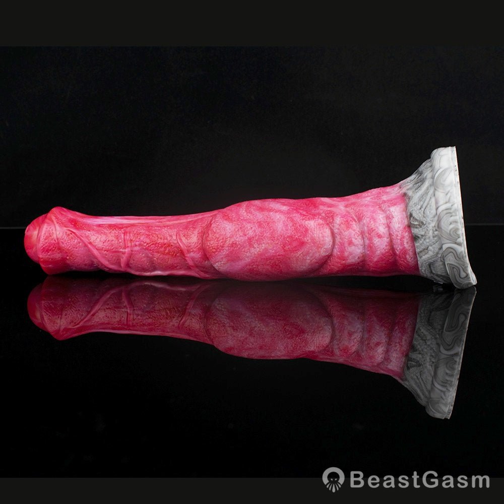 Ride the Nuckelavee – Deep Fantasy Dildo Thrills - BeastGasm