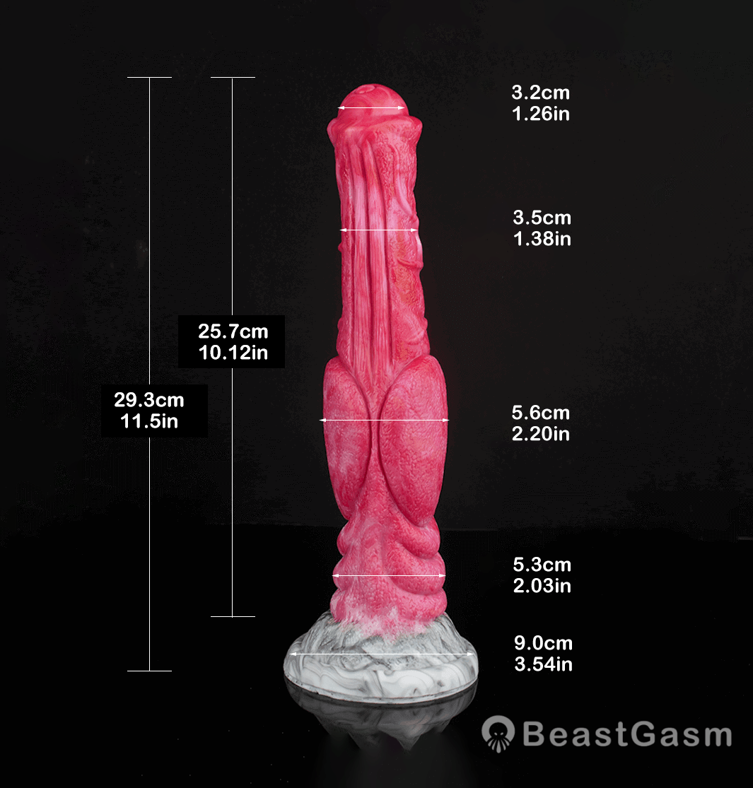 Ride the Nuckelavee – Deep Fantasy Dildo Thrills - BeastGasm