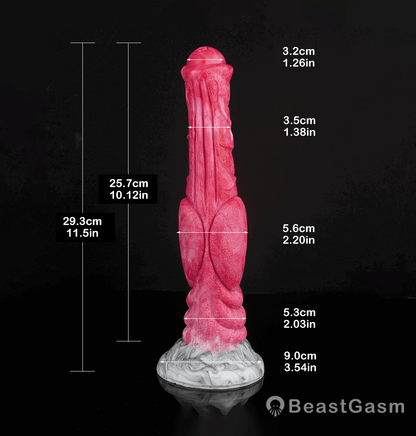 Ride the Nuckelavee – Deep Fantasy Dildo Thrills - BeastGasm