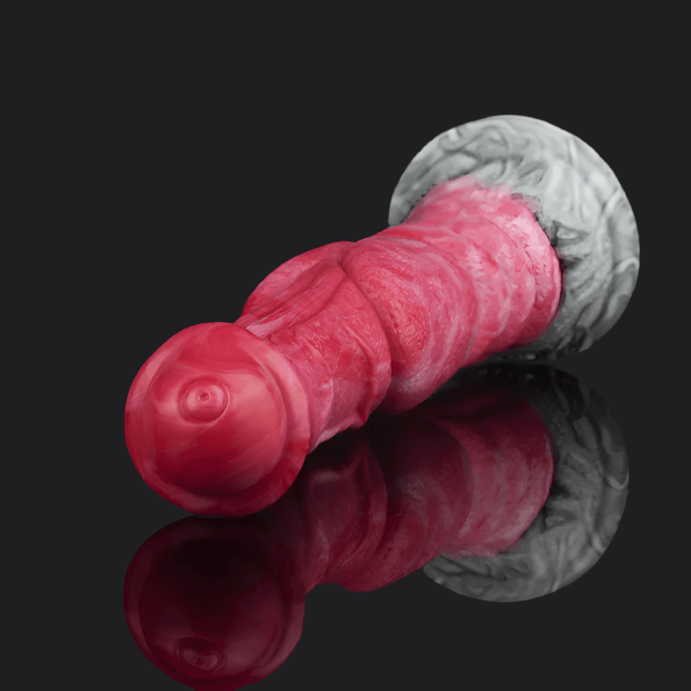 Ride the Nuckelavee – Deep Fantasy Dildo Thrills - BeastGasm