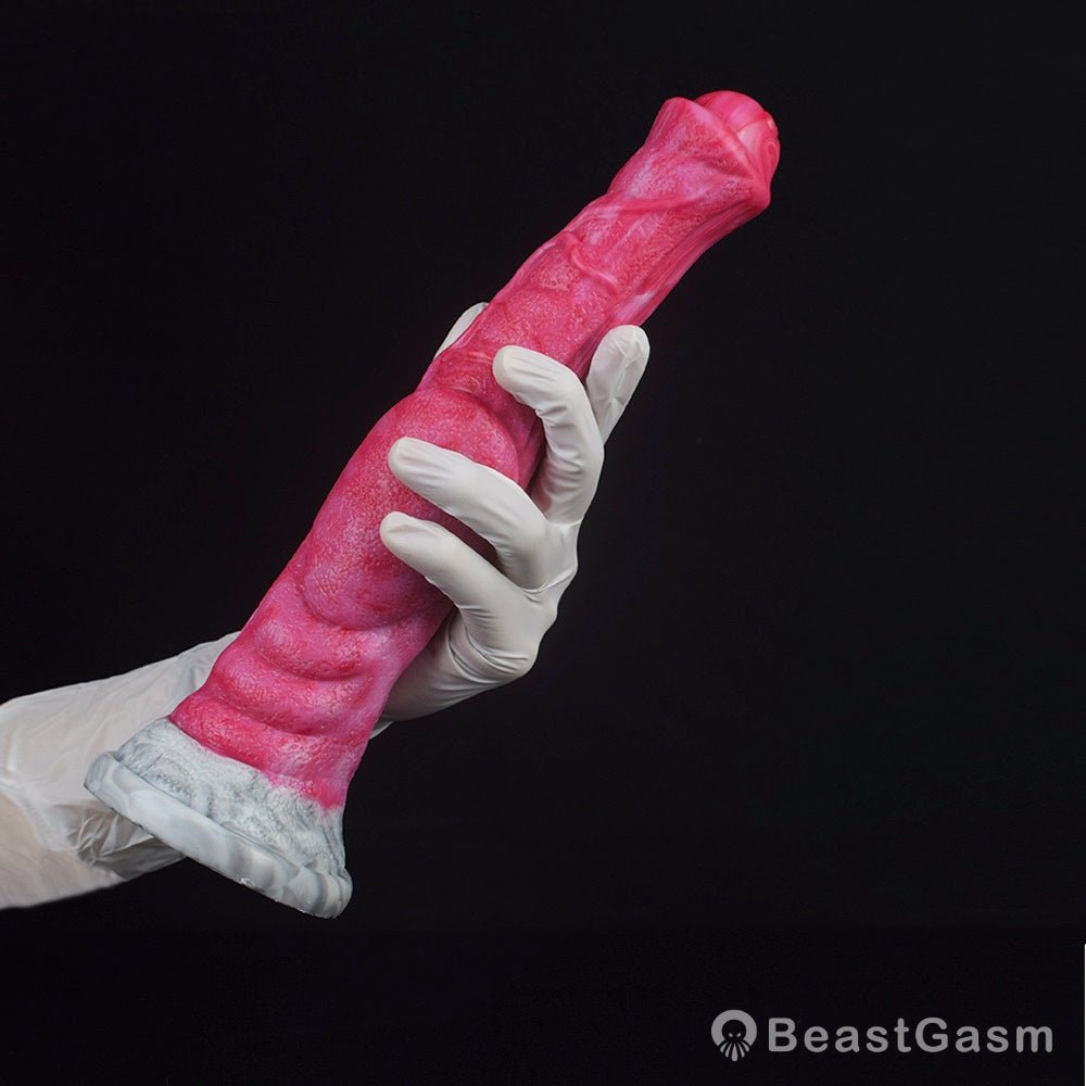 Ride the Nuckelavee – Deep Fantasy Dildo Thrills - BeastGasm