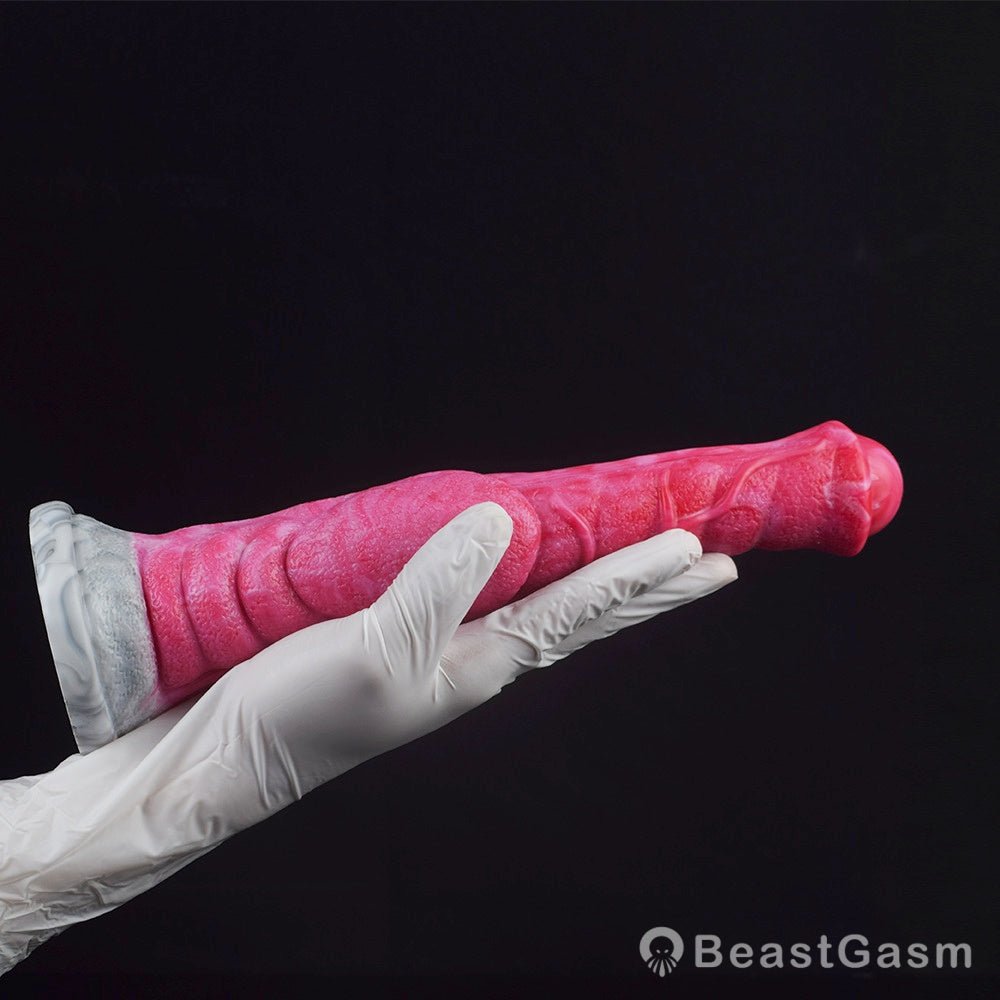 Ride the Nuckelavee – Deep Fantasy Dildo Thrills - BeastGasm