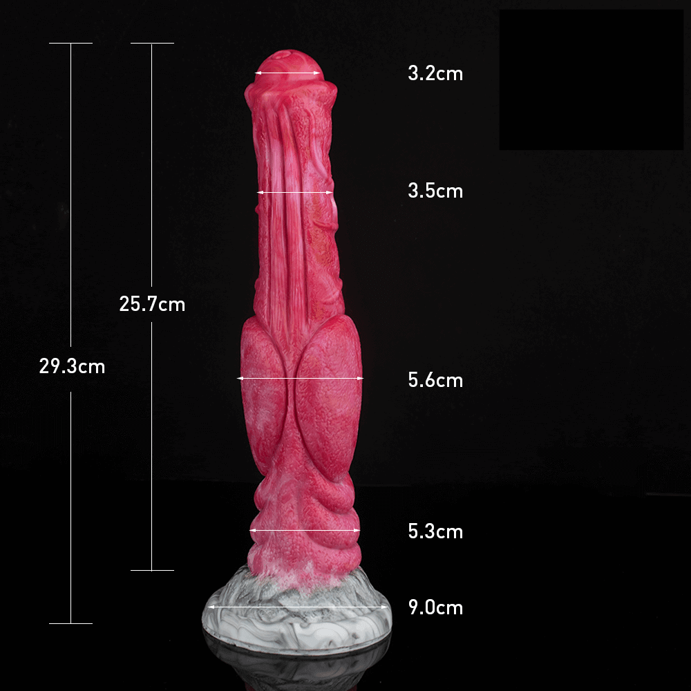 Ride the Nuckelavee – Deep Fantasy Dildo Thrills - BeastGasm