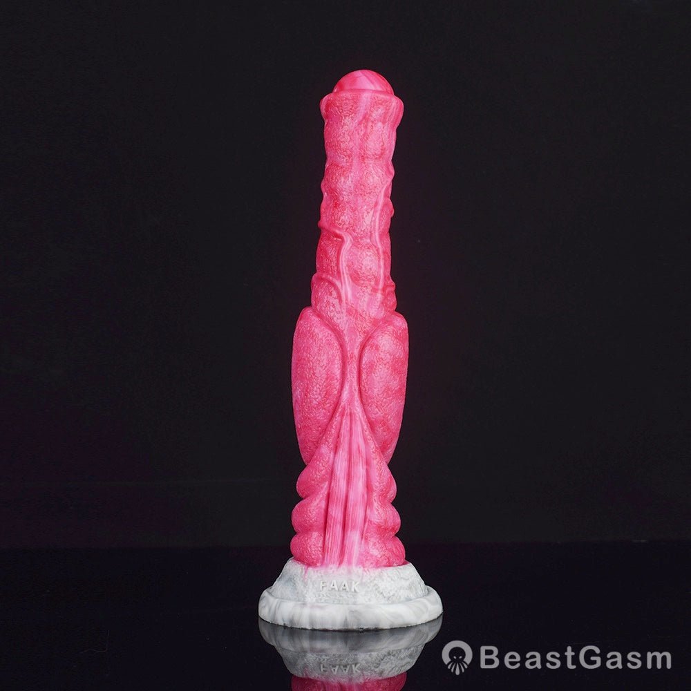 Ride the Nuckelavee – Deep Fantasy Dildo Thrills - BeastGasm