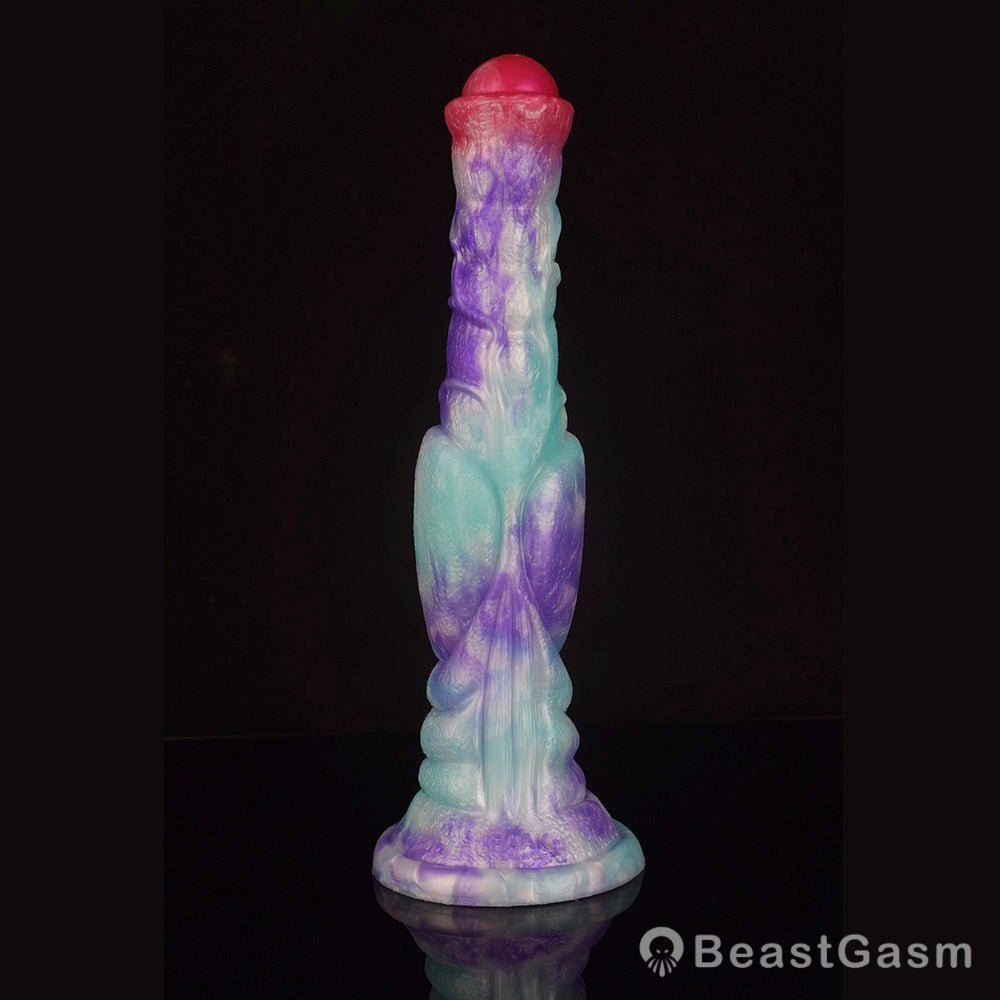 Ride the Nuckelavee – Deep Fantasy Dildo Thrills - BeastGasm