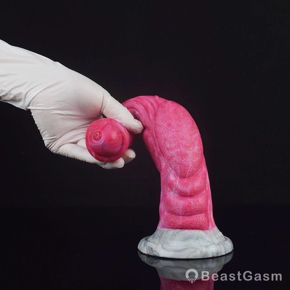 Ride the Nuckelavee – Deep Fantasy Dildo Thrills - BeastGasm