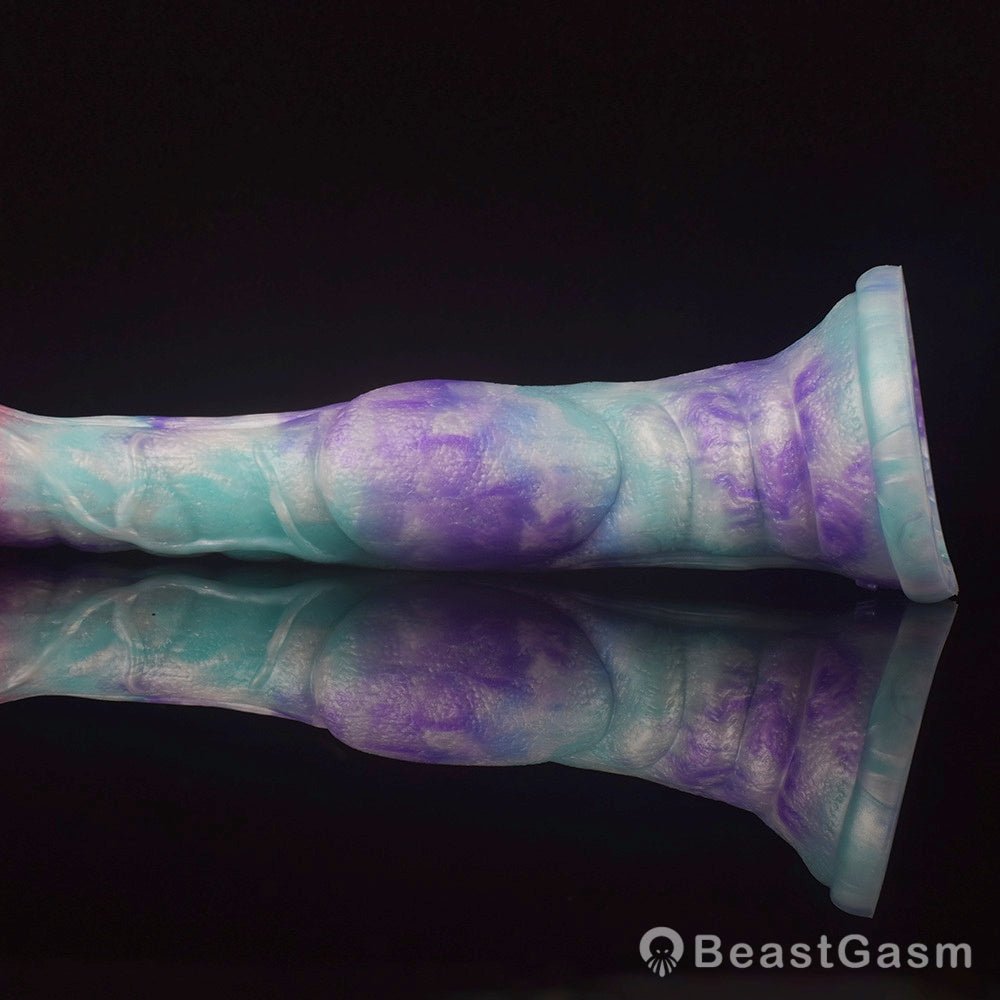 Ride the Nuckelavee – Deep Fantasy Dildo Thrills - BeastGasm