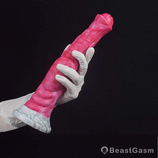 Ride the Nuckelavee – Deep Fantasy Dildo Thrills - BeastGasm