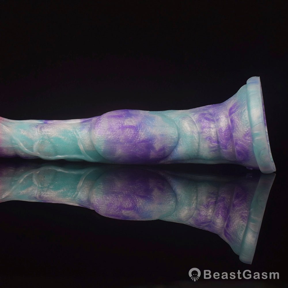 Ride the Nuckelavee – Deep Fantasy Dildo Thrills - BeastGasm