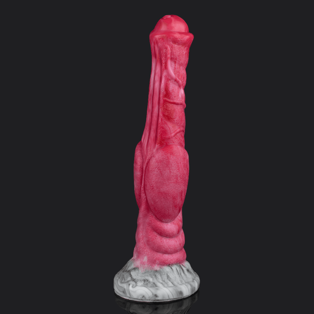 Ride the Nuckelavee – Deep Fantasy Dildo Thrills - BeastGasm