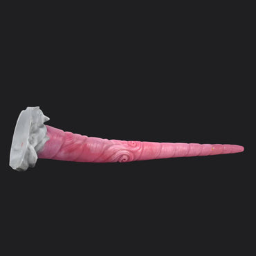 Ride the Spiral – Unicorn Horn Dildo Magic - BeastGasm