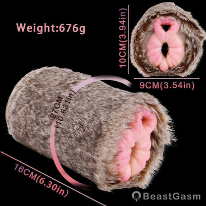 Royal Hunter Pocket Pussy – Jungle Fantasy Power 🔥🦁 - BeastGasm