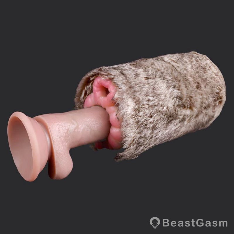 Royal Hunter Pocket Pussy – Jungle Fantasy Power 🔥🦁 - BeastGasm