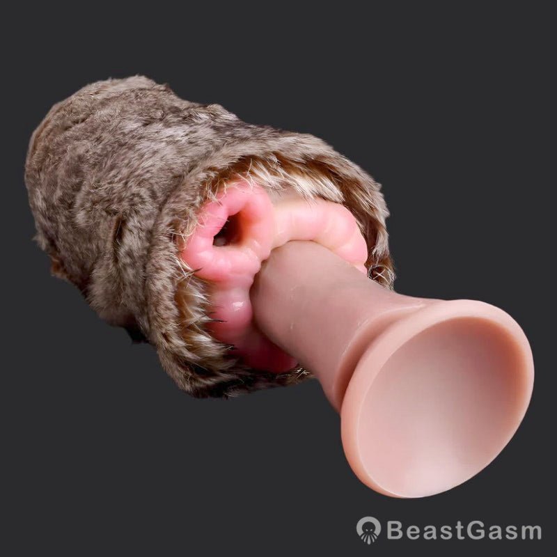 Royal Hunter Pocket Pussy – Jungle Fantasy Power 🔥🦁 - BeastGasm