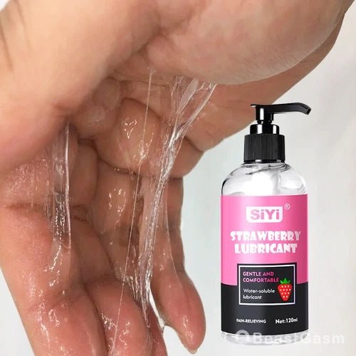SiYi Water-Soluble Lube – Smooth, Non-Greasy, Skin-Friendly - BeastGasm