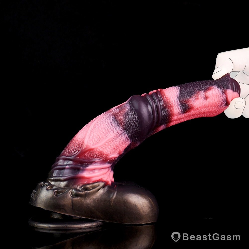 🐴 Saddle Up! Deep Equine Pleasure in Every Inch - BeastGasm