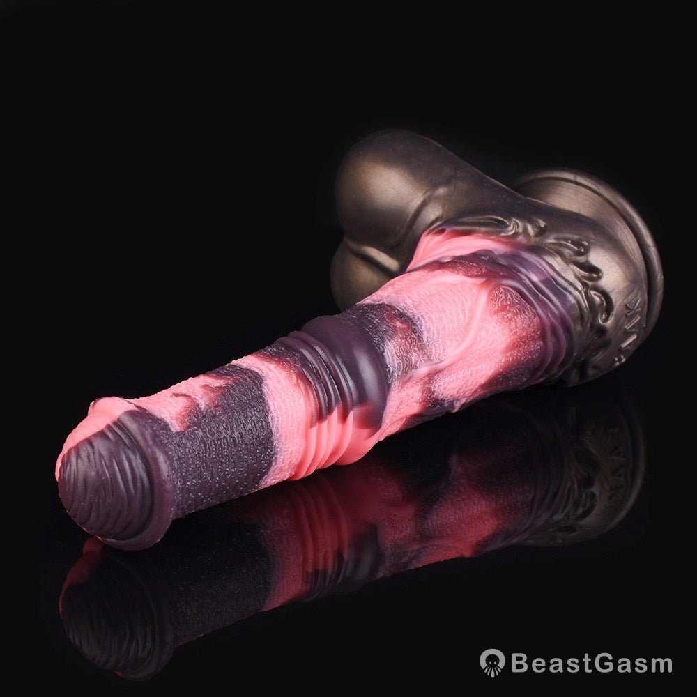 🐴 Saddle Up! Deep Equine Pleasure in Every Inch - BeastGasm