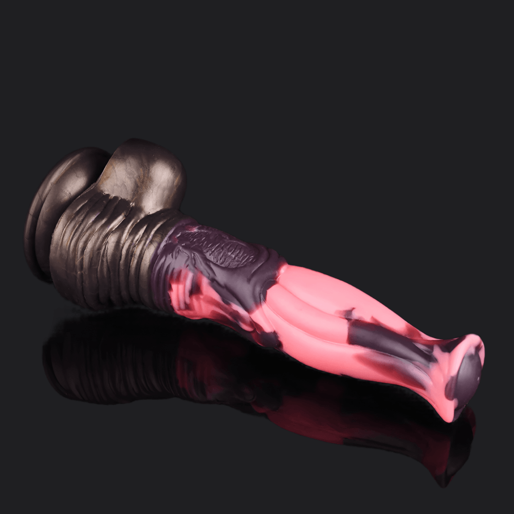 🍑 Saddle Up with A.P. Indy Horse Dildo – Realistic Ride - BeastGasm