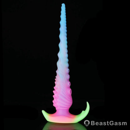 Sailing Octopus Tentacle Dildo – Fantasy Silicone Sex Toy BeastGasm - BeastGasm