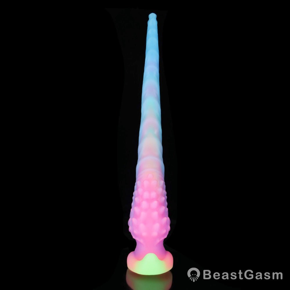 Sailing Octopus Tentacle Dildo – Fantasy Silicone Sex Toy BeastGasm - BeastGasm