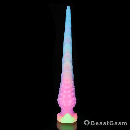 Sailing Octopus Tentacle Dildo – Fantasy Silicone Sex Toy BeastGasm - BeastGasm