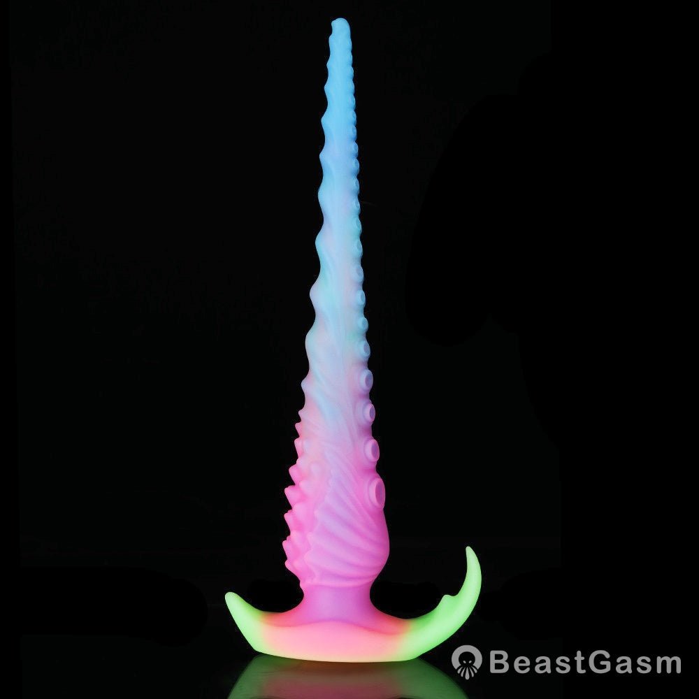 Sailing Octopus Tentacle Dildo – Fantasy Silicone Sex Toy BeastGasm - BeastGasm