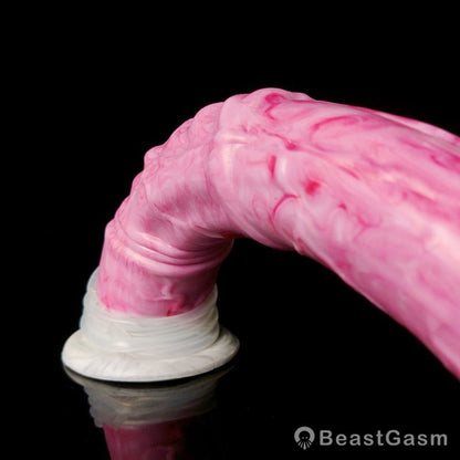 Sampson Ejaculating Dildo – Lifelike Veined Pleasure Beast 💦🔥 - BeastGasm