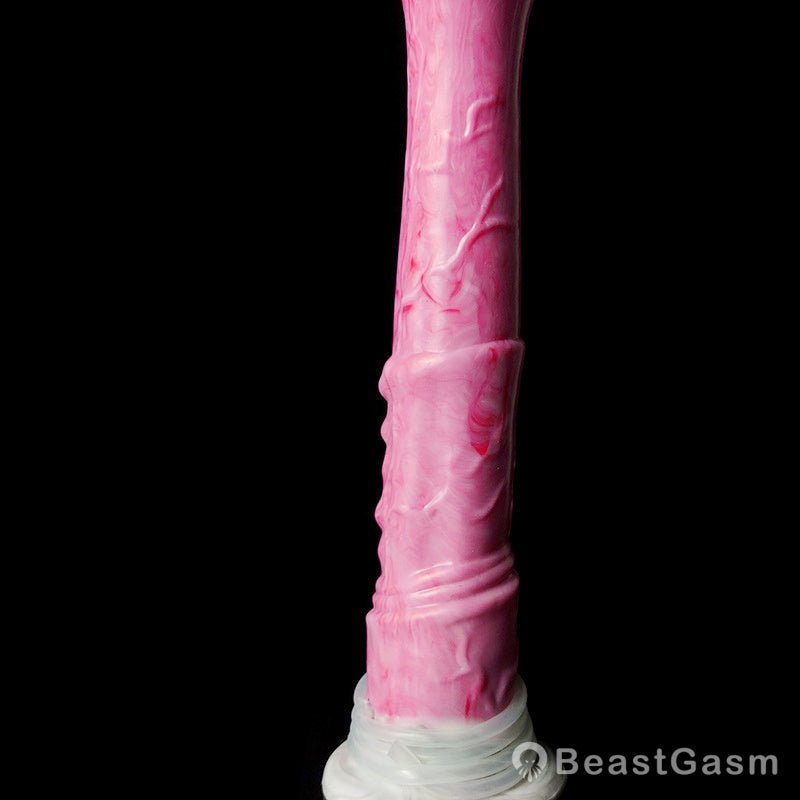 Sampson Ejaculating Dildo – Lifelike Veined Pleasure Beast 💦🔥 - BeastGasm