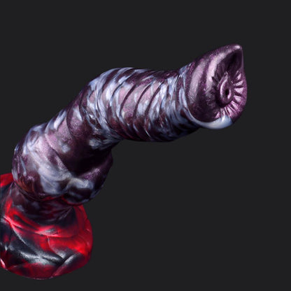 Saphira Dragon Dildo – Knotted Fantasy Beast for Deep Play - BeastGasm