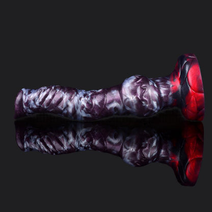 Saphira Dragon Dildo – Knotted Fantasy Beast for Deep Play - BeastGasm