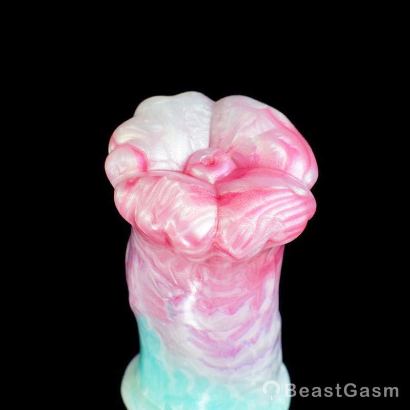 🐎 SARIKIZ 10 - Inch Pegasus Horse Dildo – Realistic Knot - BeastGasm