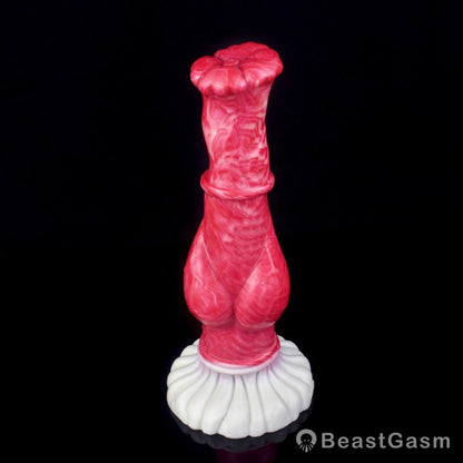 🐎 SARIKIZ 10 - Inch Pegasus Horse Dildo – Realistic Knot - BeastGasm