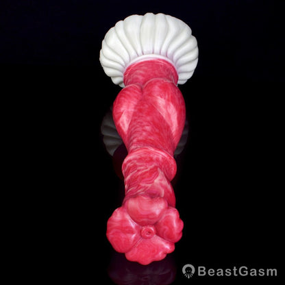 🐎 SARIKIZ 10 - Inch Pegasus Horse Dildo – Realistic Knot - BeastGasm