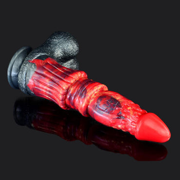 Scorched by Fire Dragon Dildo – Toothless - BeastGasm