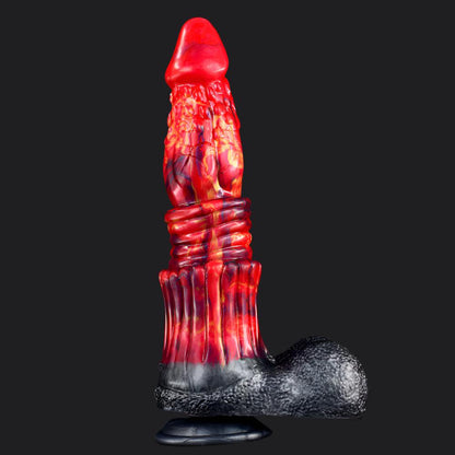 Scorched by Fire Dragon Dildo – Toothless - BeastGasm