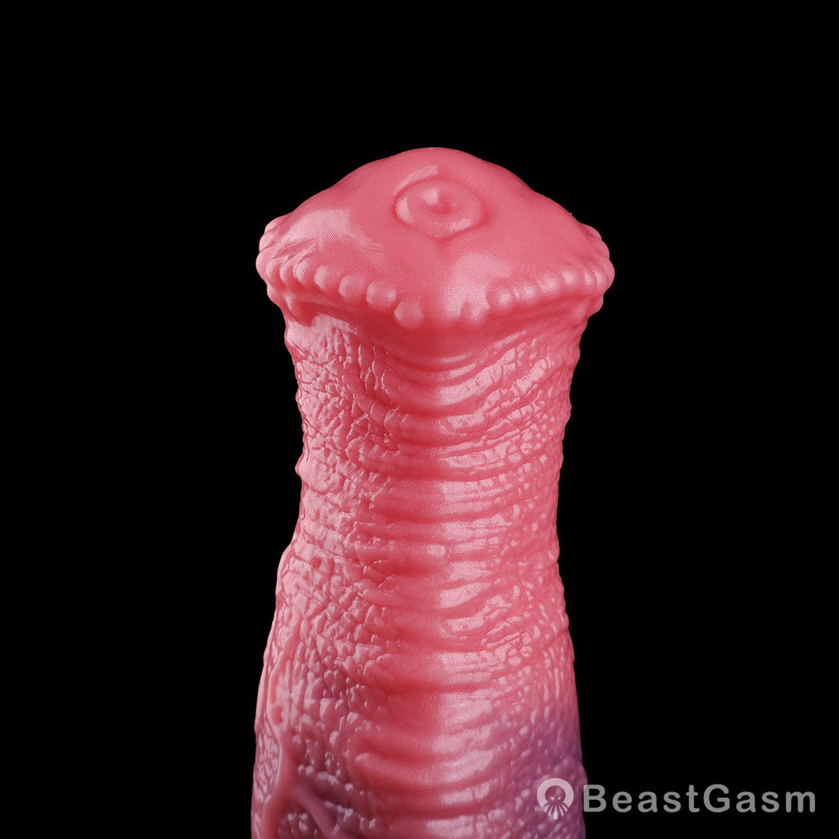🐎 Sculpted Stallion Dual-Layer Horse Dildo | BeastGasm - BeastGasm