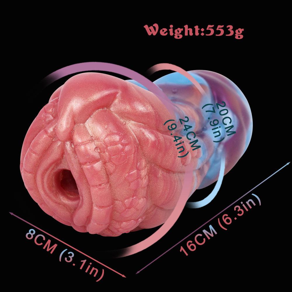 Scylla the Sea Serpent Male Stroker - BeastGasm