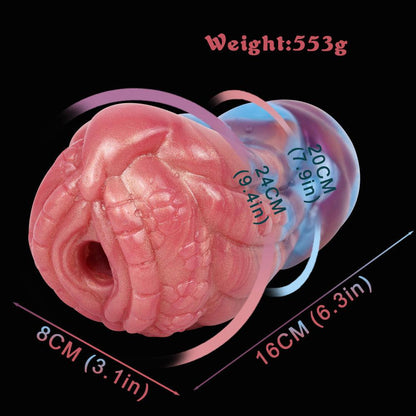 Scylla the Sea Serpent Male Stroker - BeastGasm