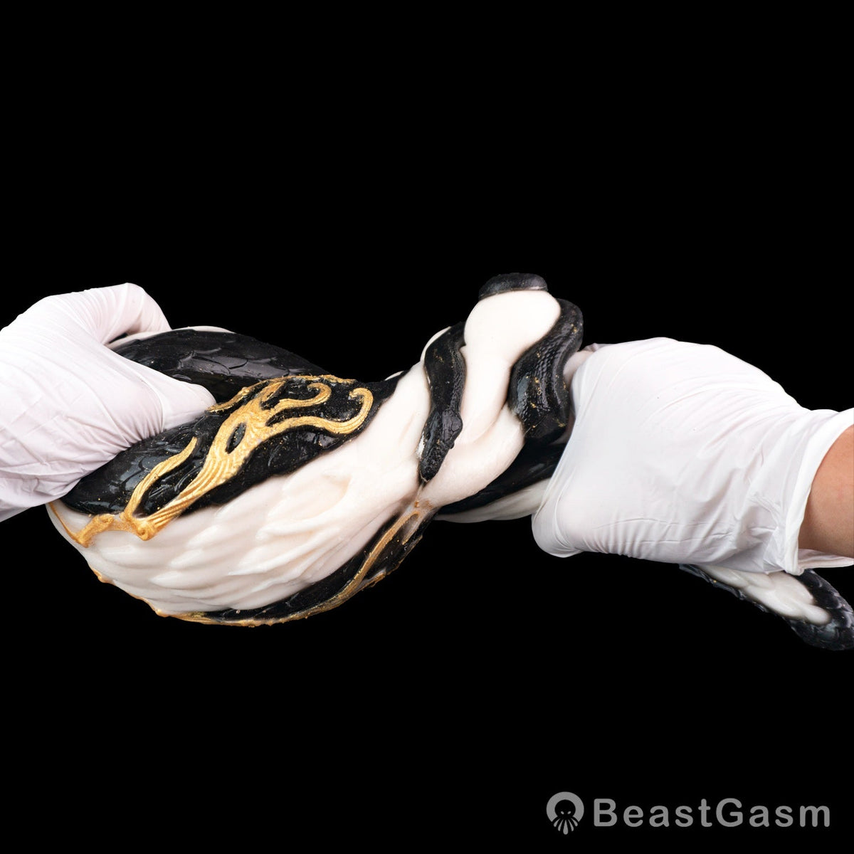 🐍 Serpent Queen Fantasy Snake Goddess Stroker - BeastGasm