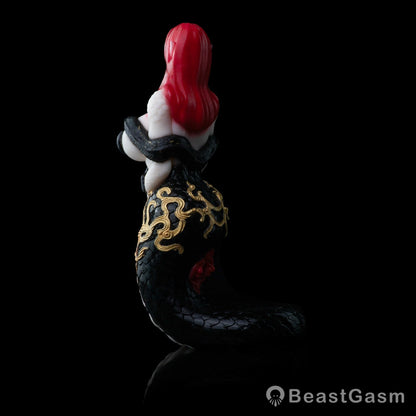 🐍 Serpent Queen Fantasy Snake Goddess Stroker - BeastGasm