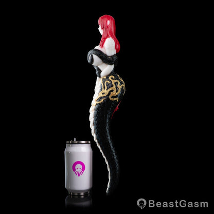 🐍 Serpent Queen Fantasy Snake Goddess Stroker - BeastGasm