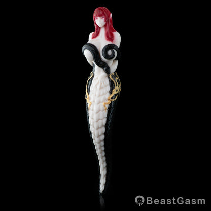 🐍 Serpent Queen Fantasy Snake Goddess Stroker - BeastGasm