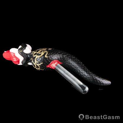 🐍 Serpent Queen Fantasy Snake Goddess Stroker - BeastGasm