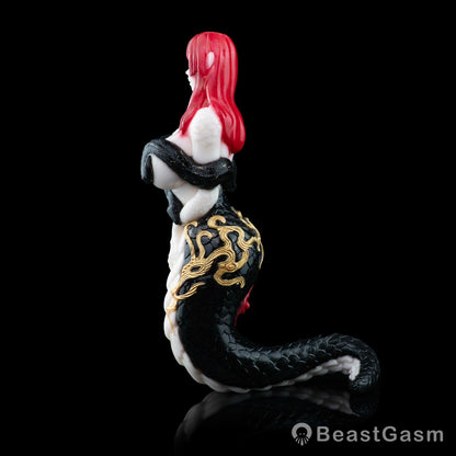 🐍 Serpent Queen Fantasy Snake Goddess Stroker - BeastGasm