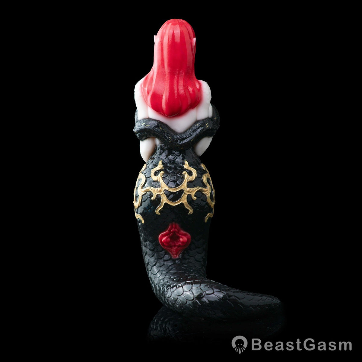 🐍 Serpent Queen Fantasy Snake Goddess Stroker - BeastGasm