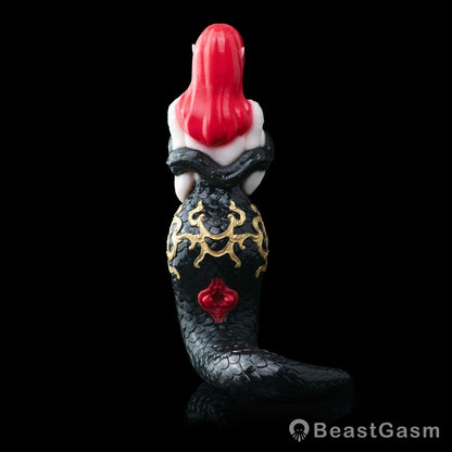 🐍 Serpent Queen Fantasy Snake Goddess Stroker - BeastGasm