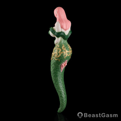 🐍 Serpent Queen Platinum Silicone Full-Body Fantasy Doll - BeastGasm