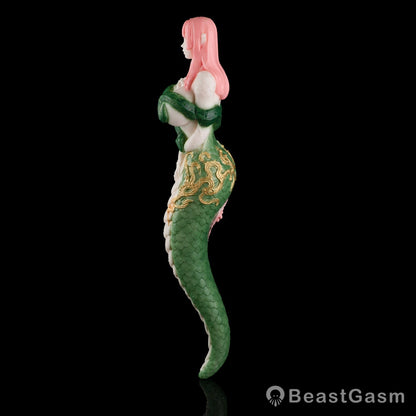 🐍 Serpent Queen Platinum Silicone Full-Body Fantasy Doll - BeastGasm